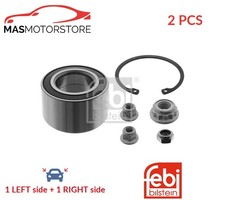 WHEEL BEARING KIT SET PAIR