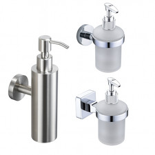 Wall Mount Soap Dispenser