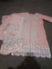 Asian 2 Piece Fancy Dress