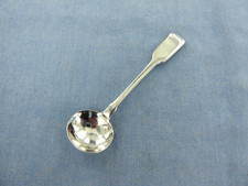 AN ANTIQUE  STERLING SILVER