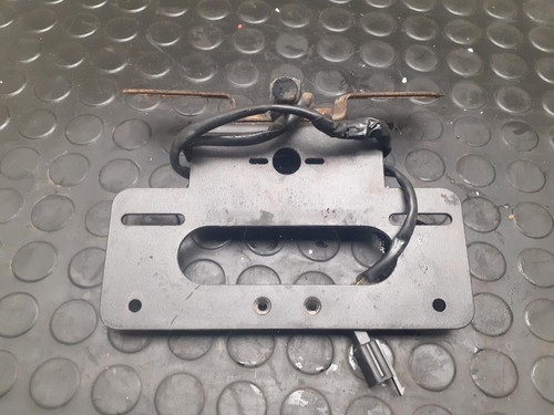 Kawasaki gtr 1400 number plate - gtr,