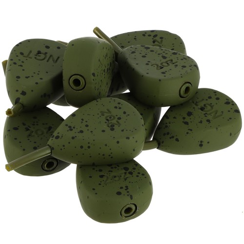 Carp fishing lead weights - carp,