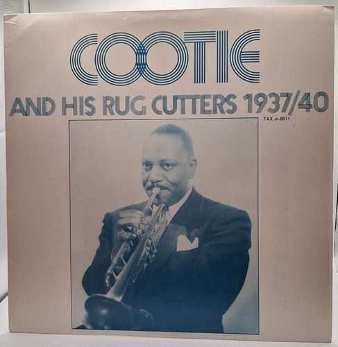 Cootie williams and his rug - williams,