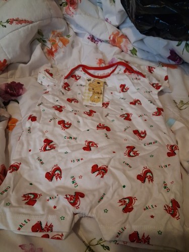Baby boys short sleeve and - short,