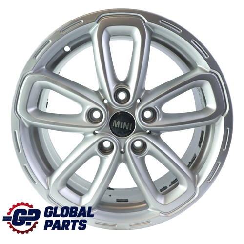 Mini r60 r61 silver - r61,