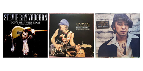 Stevie ray vaughan - ray, titles