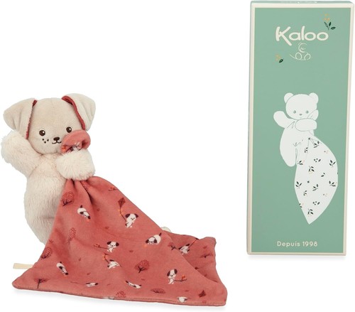 Kaloo carr douceur brick - douceur, red