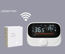 Wifi smart thermostat - wifi,