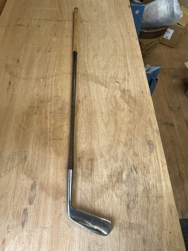 Hickory golf club - golf, tom