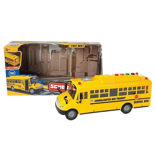 School bus top - school, quality