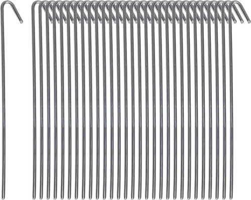 Pack inch galvanized tent - inch,