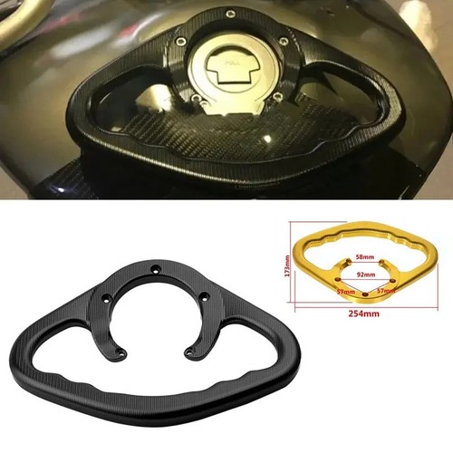 Passenger front hand grip tank - passenger,