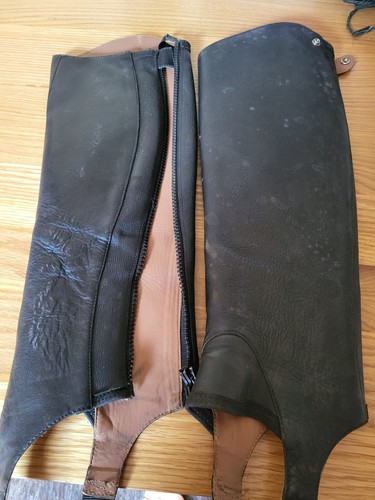 Ariat close contact leather - close,