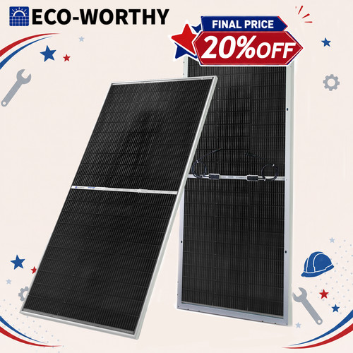 Eco worthy 200w 400w 800w - eco-worthy,