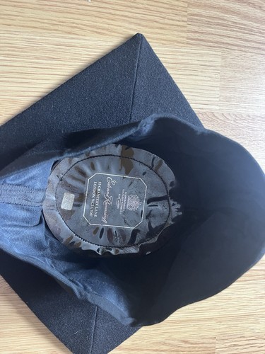 Ede ravenscroft graduation hat - ede,