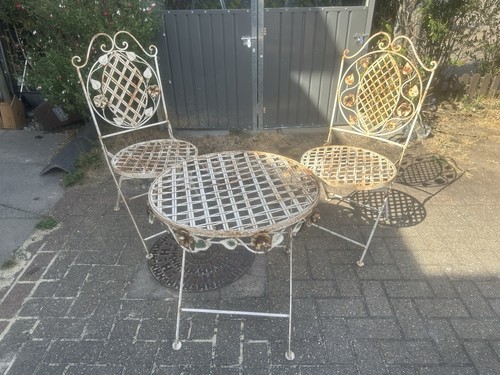 Garden furniture set - garden,