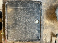 Rockola 473 Or 474 Coin Door And Surround