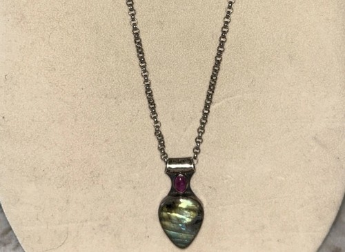 Vintage sterling silver