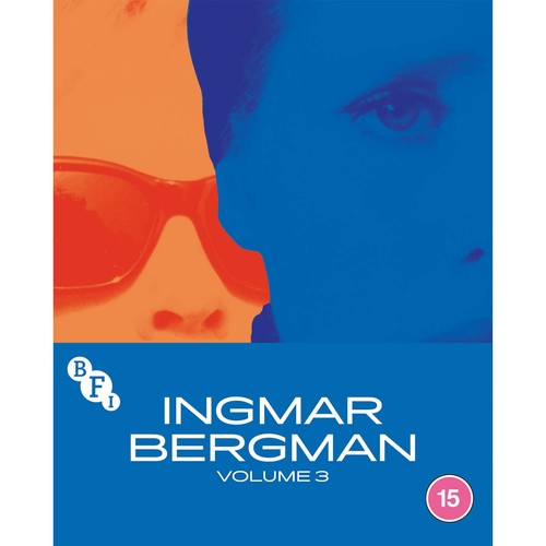 Ingmar bergman volume - bergman,