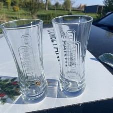 RICARD tumbler glass x 2  25