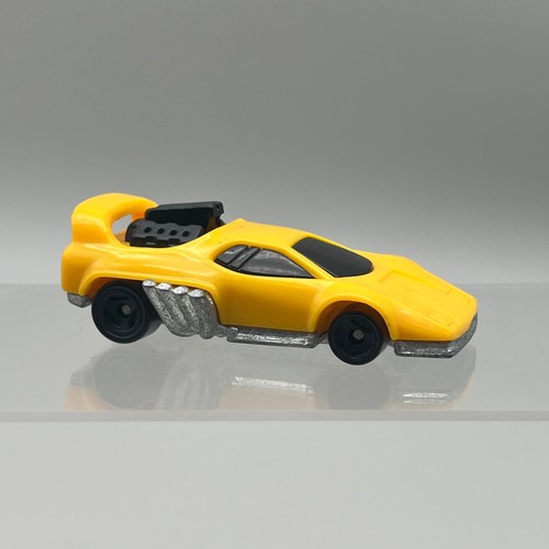 Hot wheels street - hot,