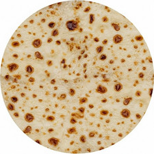 Tortilla Blanket Burrito Wrap