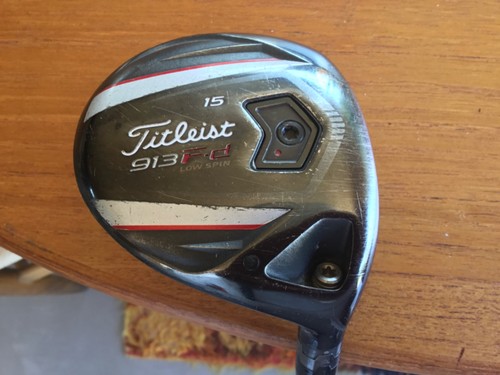 Titleist 913fd wood - 913fd,, rh