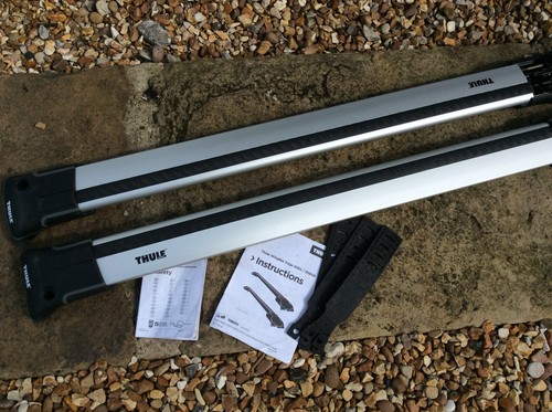 Thule wingbar edge roof - roof, rack