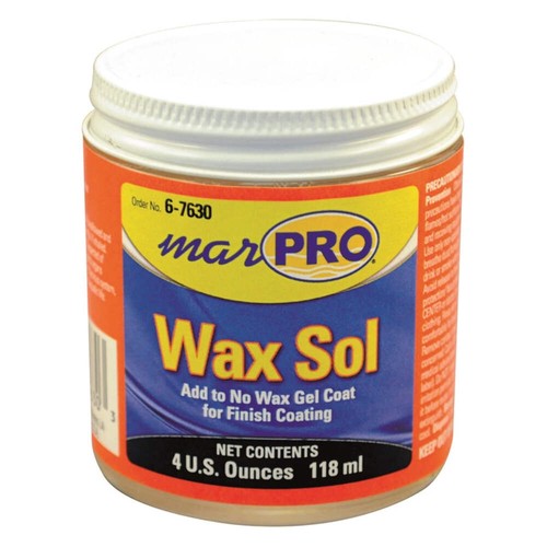 Marpro 2092993 wax sol oz - marpro, 4