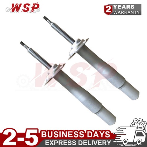 Front air shock absorbers - air,