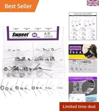 Durable 45Pcs Stainless Steel