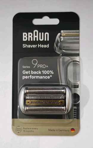 Original braun series pro - 9, pro+