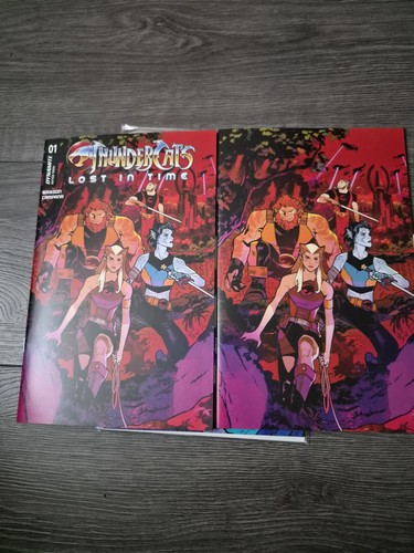 Thundercats lost time - #1,