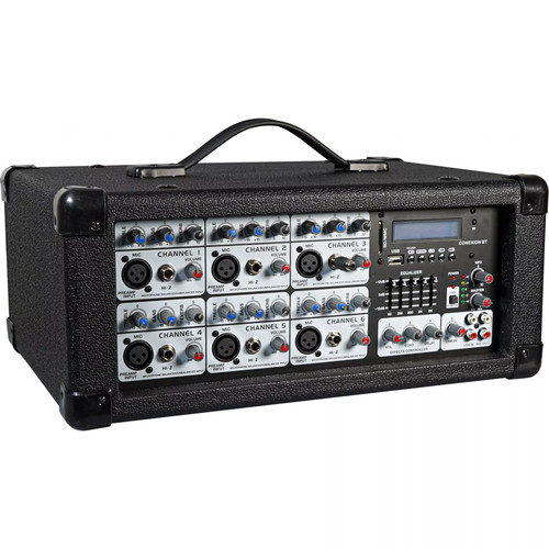 Soundlab powered music - soundlab, mixer