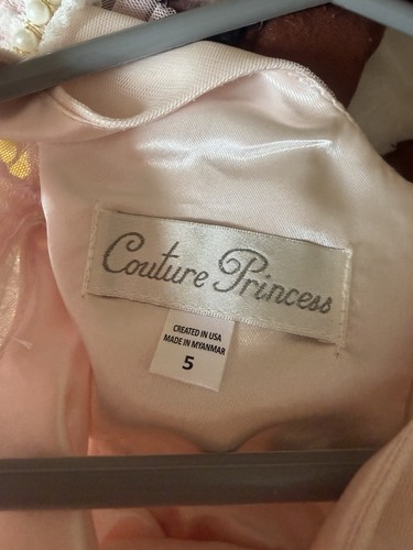 Couture princess girls - princess,