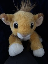 Authentic Lion King Simba Soft