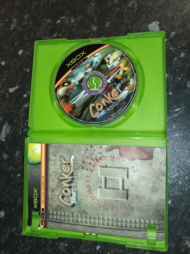 Conker live reloaded - conker:,