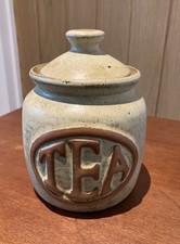 Tremar Presingoll Tea Jar