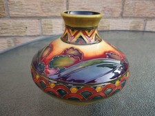 MOORCROFT SECOND DAWN VASE
