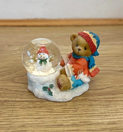 Cherished teddies christmas - teddies,
