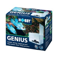 Hobby Genius Fish Trap Tank