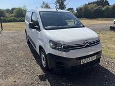 Citroen Berlingo 1.5 BlueHDi 1000 Enterprise Enterprise M Euro 6 ULEZ Compliant