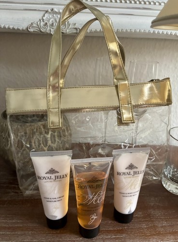 Royal jelly hand lotion - jelly,