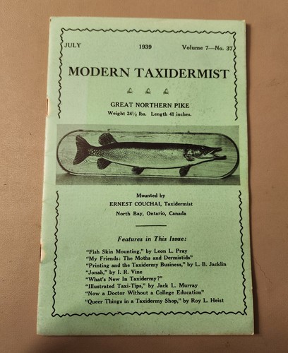 Rare july 1939 modern - rare,