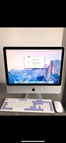 Apple imac 5in core - core, 2