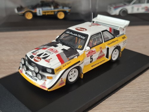 Audi sport quattro - audi,