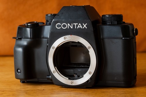 Spares repair contax st 35mm - contax,