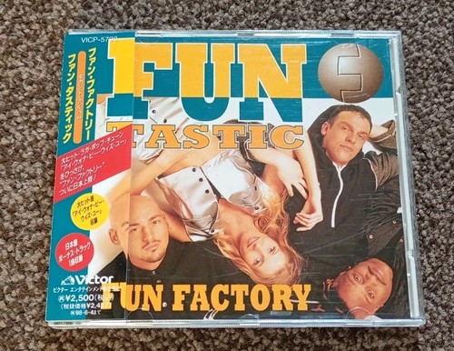 Fun factory tastic cd - -,