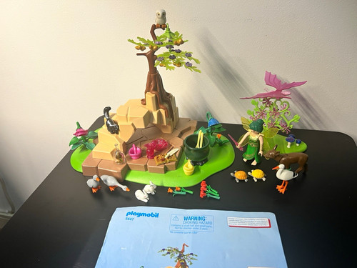 Playmobil fairy playset 5447 - playmobil,