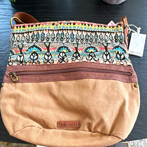 Sakroots beige multicolor - sakroots, beige/multicolor